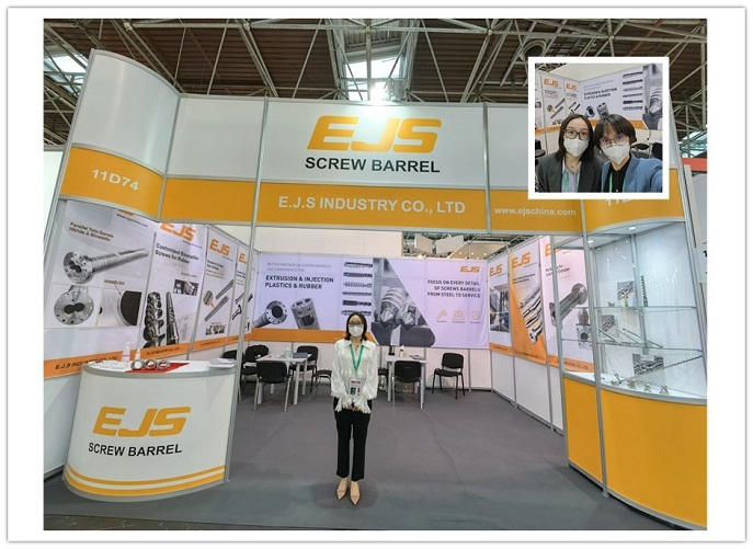 K2022 je bil končan