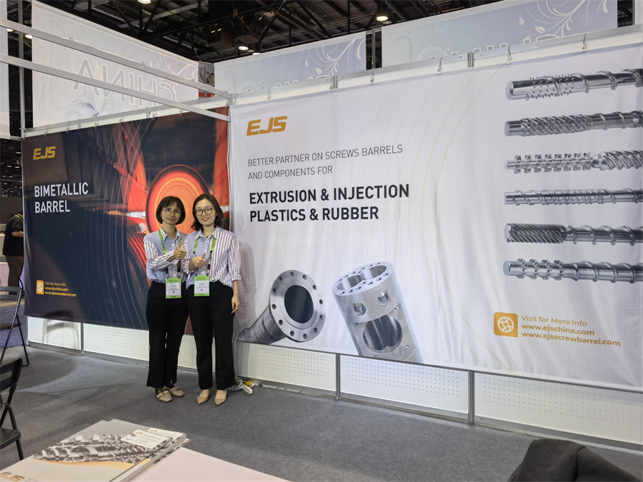 2024ChinaPlas je bil dokončan, 2024NPE je bil dokončan